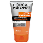L'Oreal Paris Expert Hydra Energetic Skin Awakening Icy Cleansing Gel 100ml