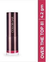 Colorbar Velvet Matte Lipstick Over The Top-81