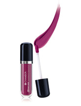 Chambor Extreme Wear Transferproof Liquid Lipstick - Raisin Rose #411