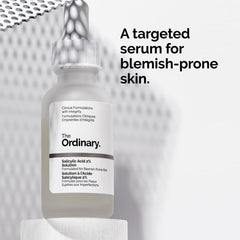 The Ordinary Salicylic Acid 2% Solution - 30ML