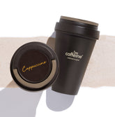 mCaffeine Cappuccino Body Wash - 300ml