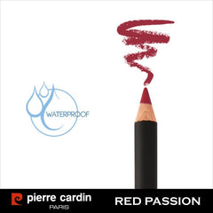 Pierre Cardin Paris - Lipliner Pencil Waterproof 610-Red Passion - 0.4g