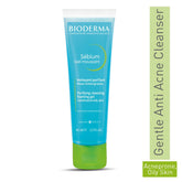 Bioderma Sebium Gel Moussant Purifying Cleansing Foaming Gel