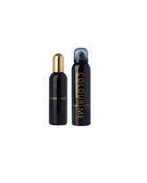 Colour Me Gold Femme Perfume Body Spray - Kunchals
