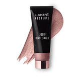 Lakme Absolute Liquid Highlighter - Rose Gold 25ml