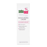Sebamed Moisturizing Cream, PH 5.5, Normal To Dry Skin - 50ml