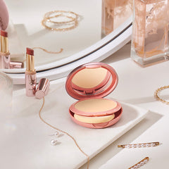 LAKMÉ 9 TO 5 WET & DRY COMPACT, IVORY - 9G