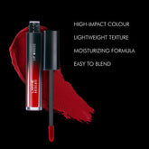 Lakme Absolute Sheer Lip Mousse 203 Plum Punch - 4..6g