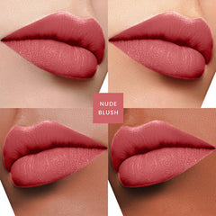Lakme Absolute 3D Matte Lip Color 18 Nude Brick 3.6 g