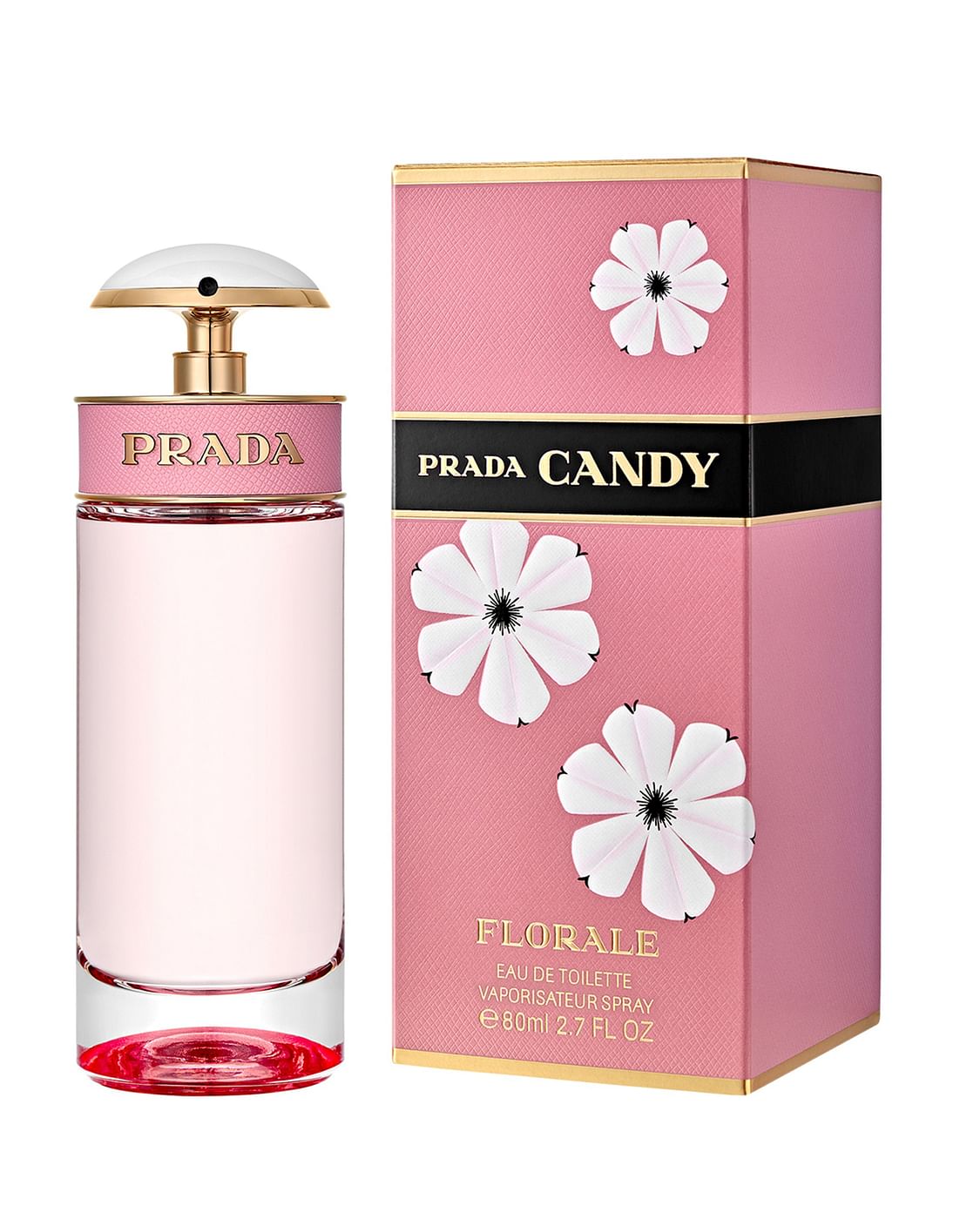 PRADA Candy Florale Eau De Perfume - 80mL