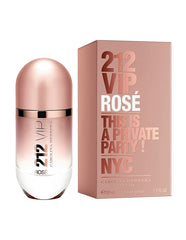 Carolina Harrera 212 VIP Rose Eau De Parfum - 80ml Women
