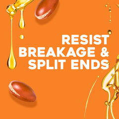 OGX Strength & Length Keratin Oil Shampoo - 385ml