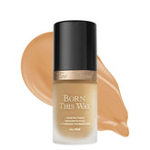 Too Faced Born This Way Flawless Coverage Natural Finish Foundation (Sand)- 30 mL