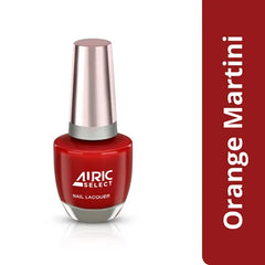 Auric Select Nail Lacquer Orange Martini(15ml)