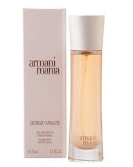 GIORGIO ARMANI MANIA W EDP 75ML