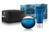 BVLGARI Aqva Atlantiqve Set for Men