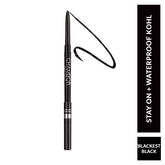 Chambor Stay On + Waterproof Kohl Make Up