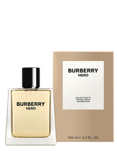 Burberry Hero Eau De Toilette For Men - 100ml