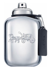 Coach New York Platinum EDP 100ml
