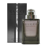 Gucci Pour Homme Eau De Toilette For Men - 90ml