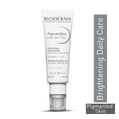 Bioderma Pigmentbio SPF 50+ Daily Care Cream - 40ml