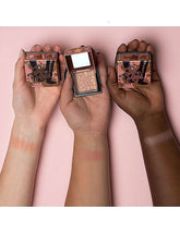 Benifit Gold Rush 2.5 Gm Mini shade warm golden nectar blush