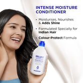 BBLUNT Intense Moisture Conditioner with Vitamin E & Jojoba - 250 g