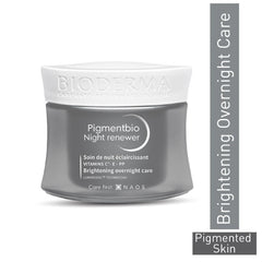 Bioderma Pigmentbio Night Renewer Brightening Cream - 50 ml