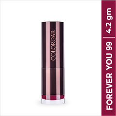 Colorbar Velvet Matte Lipstick, Forever You-99