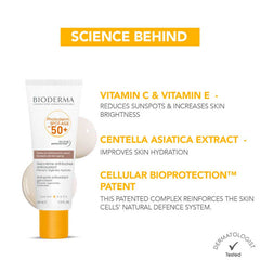 Bioderma Photoderm Spot Age SPF 50+ Sunscreen - 40ml