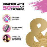 Toni & Guy Sky High Volume Dry Shampoo - 250ml