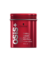 SCHWARZKOPF OSIS+ THRILL TEXTURE FIDRE GUM STRONG CONTROL NO-3