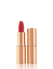 Charlotte Tilbury Matte Revolution Luminous Modern-Matte Lipstick Lost Cherry