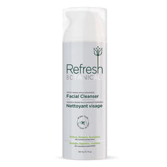 Refresh Botanicals Facial Cleanser with Aloe Vera & Cucumber 150ml