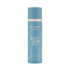 Dolce & Gabbana Light Blue Body & Hair Spray - 100ml