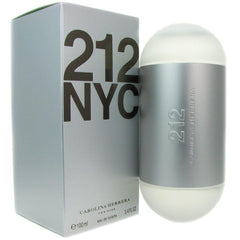 Carolina Herrera 212 NYC EDT 100ml (Women)
