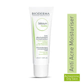 Bioderma Sebium Hydra Ultra-Moisturizer- For Dry and Acne Prone Skin - 40ml