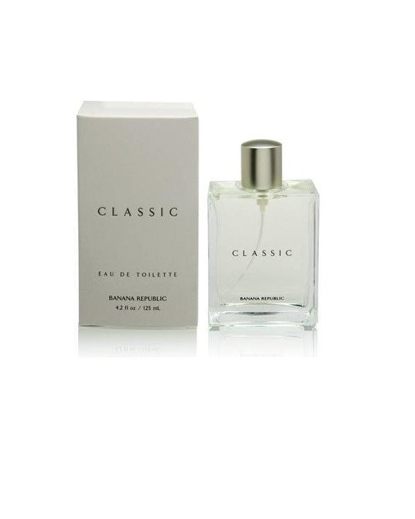 Banana Republic Classic-Banana Republic -125Ml - Kunchals