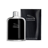 Jaguar Classic Black Eau De Toilette - 100 Ml