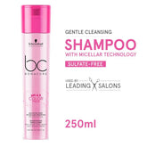 Schwarzkopf Bonacure ph 4.5 color freeze shampoo-250ml