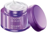 Lakmé Absolute Youth Infinity Night Cream with Pro-Retinol C Complex (50 g)