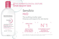 Bioderma Sensibio Makeup Remover