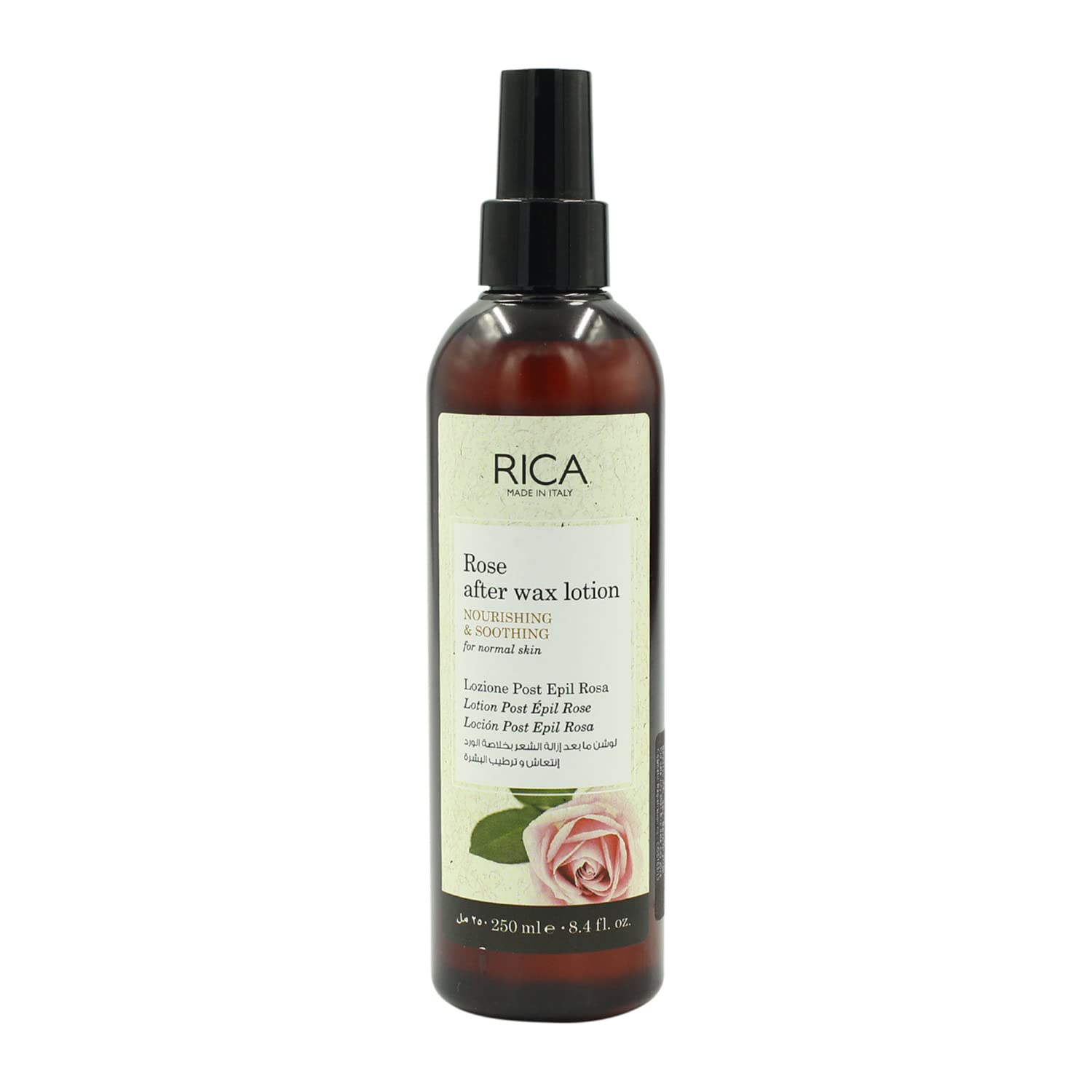 Rica Rose After Wax Lotion