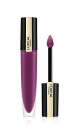 L'oreal Paris ROUGE SIGNATURE Liquid Lipstick 104 I Rebel - 7ml