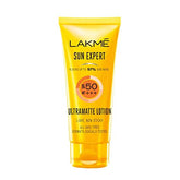 LAKMÉ Sun Expert SPF 50 PA+++ Ultra Matte Lotion, 100 ml