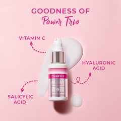 Charmis Deep Radiance Face Serum - 30ml