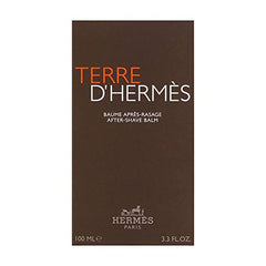 Hermes Terre D'Hermes Baume Apres-Rasage After-Shave Balm-100ML
