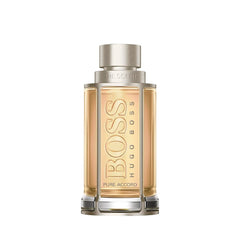 Boss The Scent Pure Accord by Hugo Boss Eau De Toilette Spray for Men-100ml