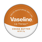 Vaseline Lip Tin Cocoa Butter - 20G