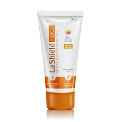 La Shield Fisico Matte Sunscreen Gel - SPF 50+, 50g